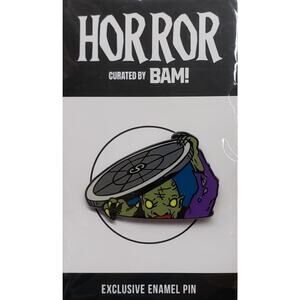 C.H.U.D. "Cannibalistic Humanoid Underground Dweller" Limited Enamel Pin. Bam!